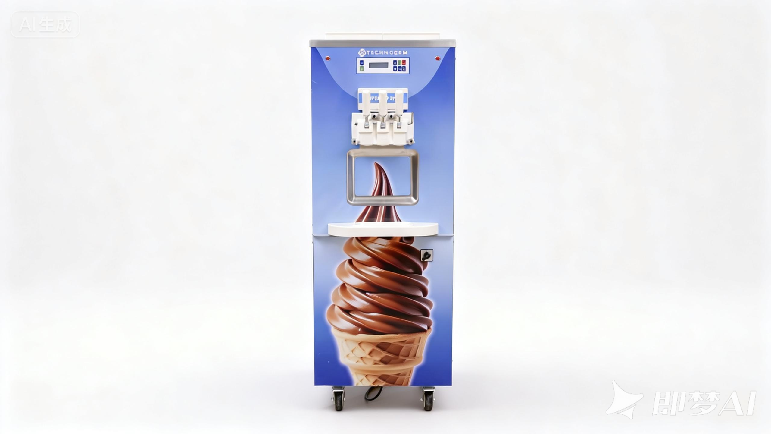 Technogem Icecream 380v